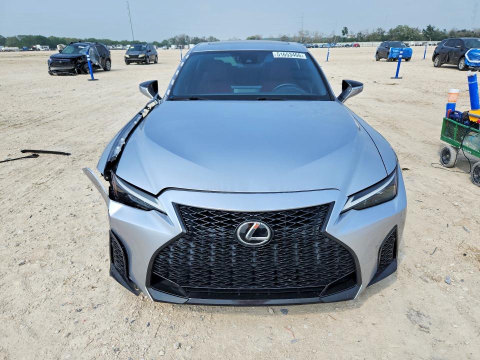 Aukcja sprzedaży 2022 Lexus Is, vin: JTHGZ1B20N5053766, numer aukcji: 51653466
