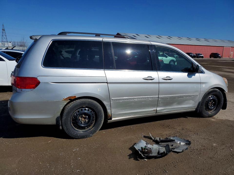 Продажа на аукционе авто 2008 Honda Odyssey, vin: 5FNRL38858B505474, номер лота: 47429236