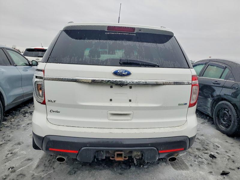 47425706 :رقم المزاد ، 1FM5K8D88EGB45585 vin ، 2014 Ford Explorer مزاد بيع