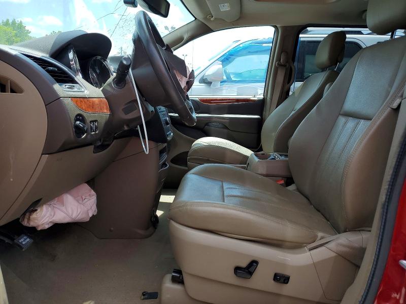 Aukcja sprzedaży 2016 Chrysler Town & Country, vin: 2C4RC1CGXGR175594, numer aukcji: 48612436