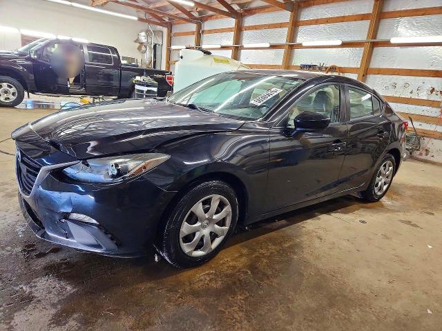 Продажа на аукционе авто 2016 Mazda 3, vin: JM1BM1T79G1295969, номер лота: 50305676