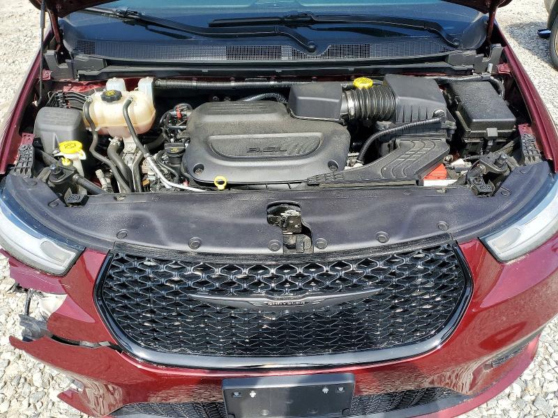 Aukcja sprzedaży 2022 Chrysler Pacifica, vin: 2C4RC3BGXNR174942, numer aukcji: 49238426