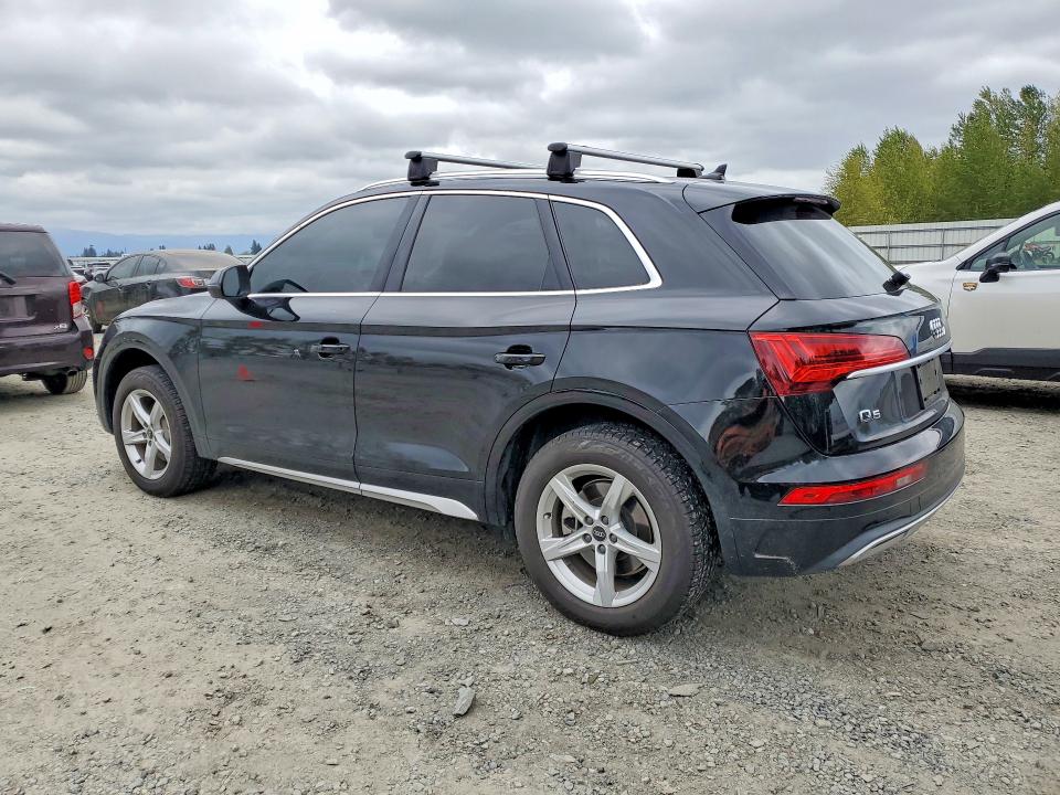 2021 Audi Q5 მანქანა იყიდება აუქციონზე, vin: WA1AAAFY3M2128354, აუქციონის ნომერი: 51288386