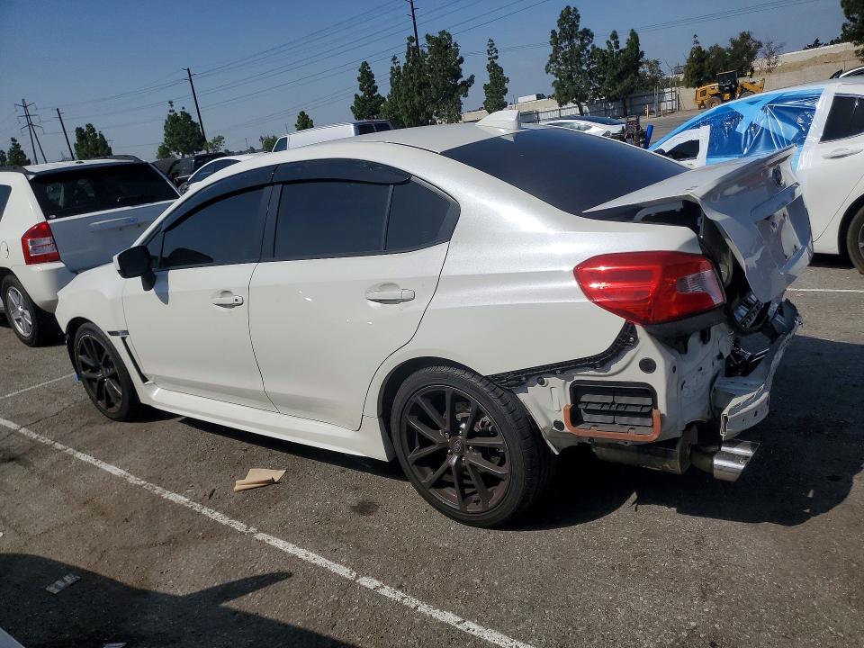 Продаж на аукціоні авто 2019 Subaru Wrx, vin: JF1VA1H67K9825670, номер лоту: 50185006