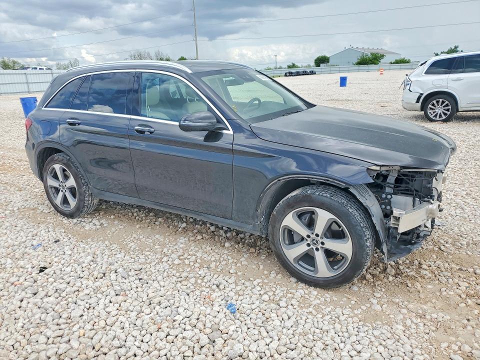 2021 Mercedes-benz Glc მანქანა იყიდება აუქციონზე, vin: W1N0G8DB0MV316067, აუქციონის ნომერი: 49551886