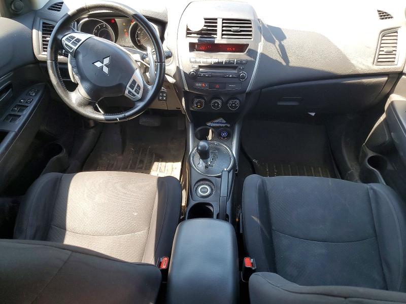 50483406 :رقم المزاد ، 4A4AR3AU6DE008232 vin ، 2013 Mitsubishi Outlander Sport مزاد بيع