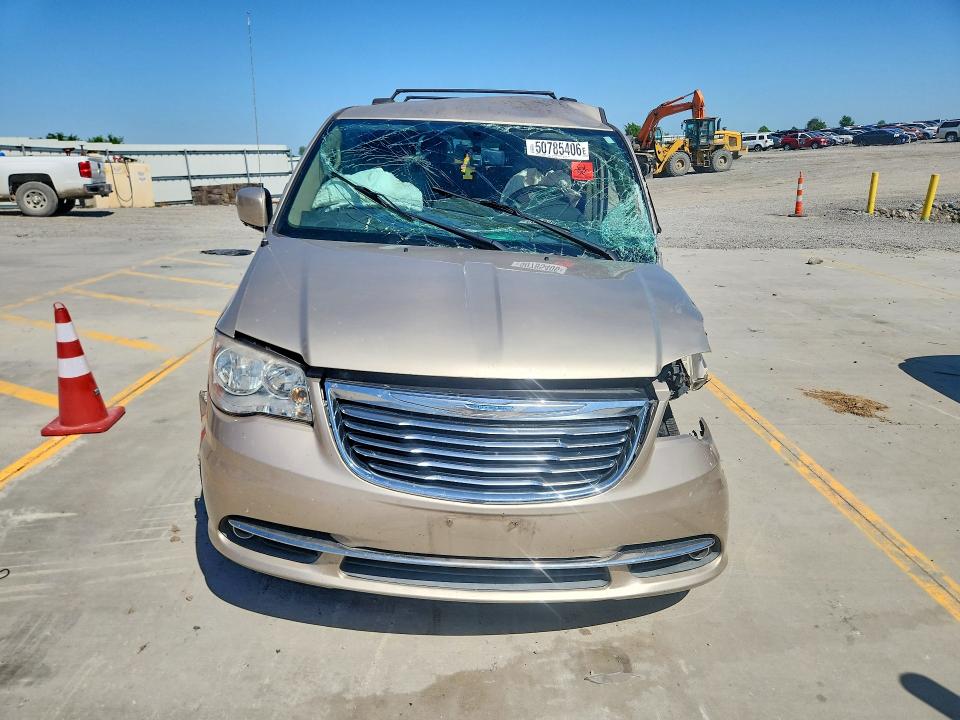 Aukcja sprzedaży 2015 Chrysler Town & Country, vin: 2C4RC1BG9FR577672, numer aukcji: 50785406