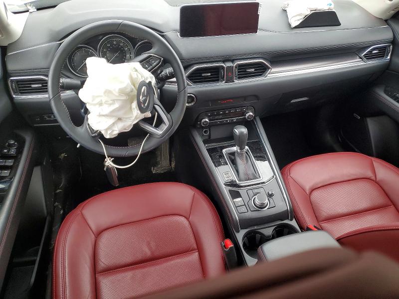 Продажа на аукционе авто 2025 Mazda Cx-5, vin: JM3KFBCM5S0710586, номер лота: 51828806