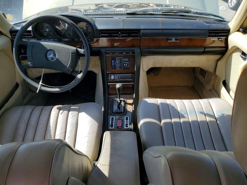 Aukcja sprzedaży 1980 Mercedes-benz 450 Sel, vin: 11603312099922, numer aukcji: 50522406