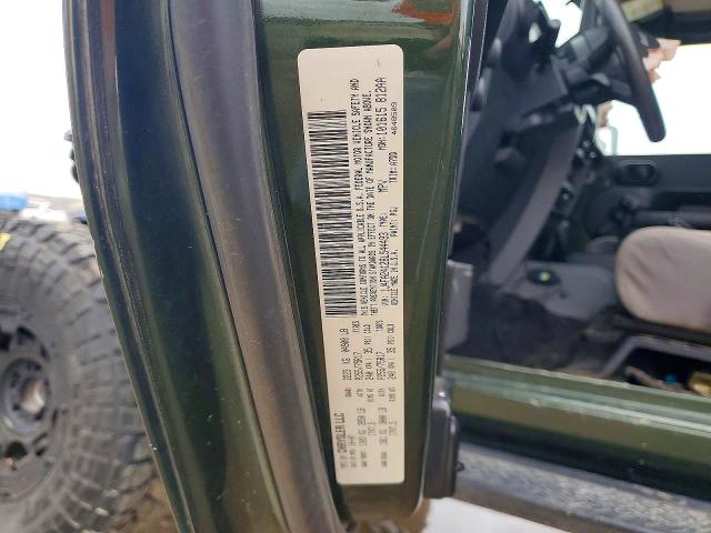 48364506 :رقم المزاد ، 1J4FA24128L544493 vin ، 2008 Jeep Wrangler مزاد بيع