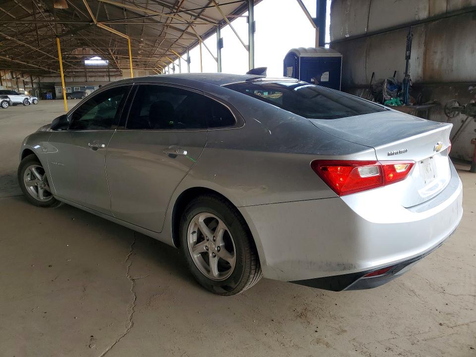 51703326 :رقم المزاد ، 1G1ZB5ST5JF173221 vin ، 2018 Chevrolet Malibu مزاد بيع