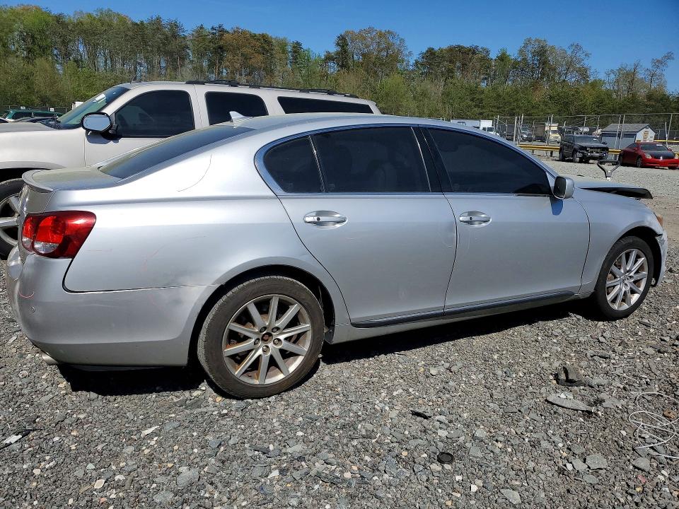 Aukcja sprzedaży 2007 Lexus Gs, vin: JTHCE96S770007273, numer aukcji: 49897266