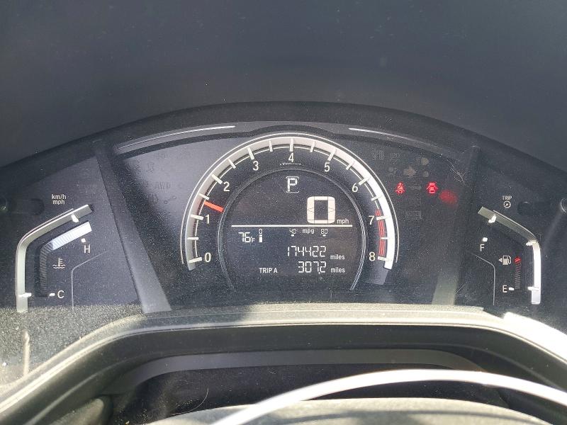 2019 Honda Cr-v მანქანა იყიდება აუქციონზე, vin: 2HKRW6H32KH200794, აუქციონის ნომერი: 50855146