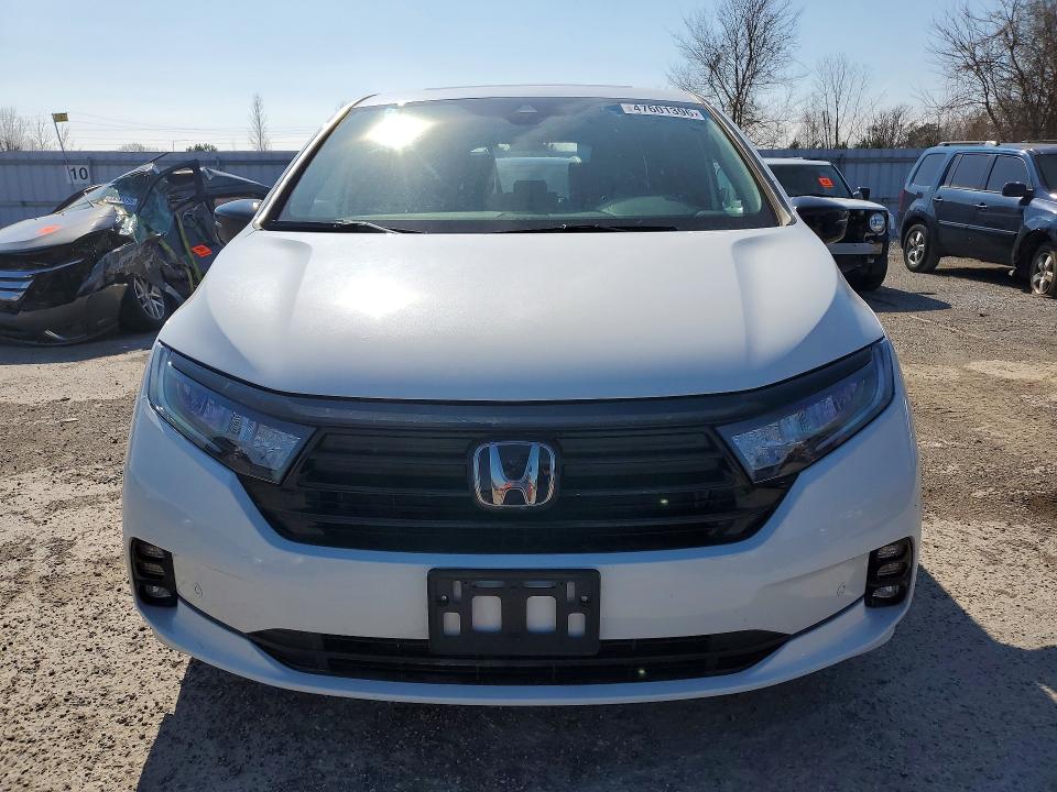 Auction sale of the 2023 Honda Odyssey, vin: 5FNRL6H09PB503110, lot number: 47601396