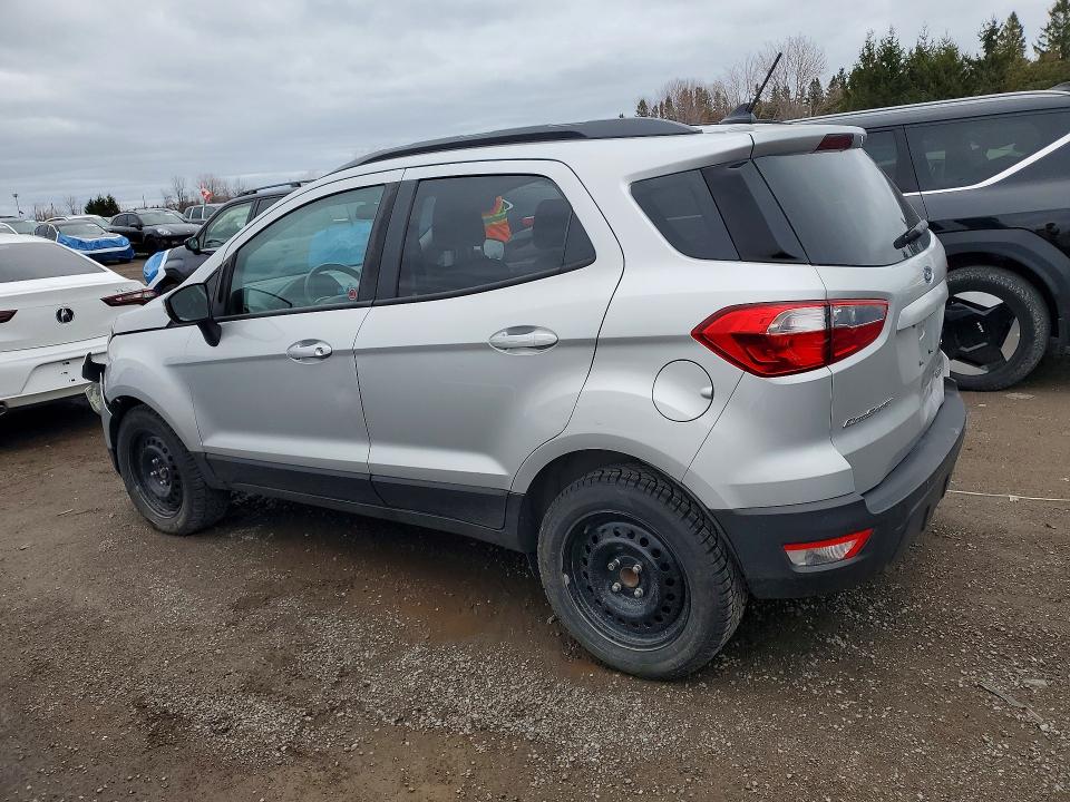 2018 Ford Ecosport მანქანა იყიდება აუქციონზე, vin: MAJ3P1TE6JC180855, აუქციონის ნომერი: 48016426
