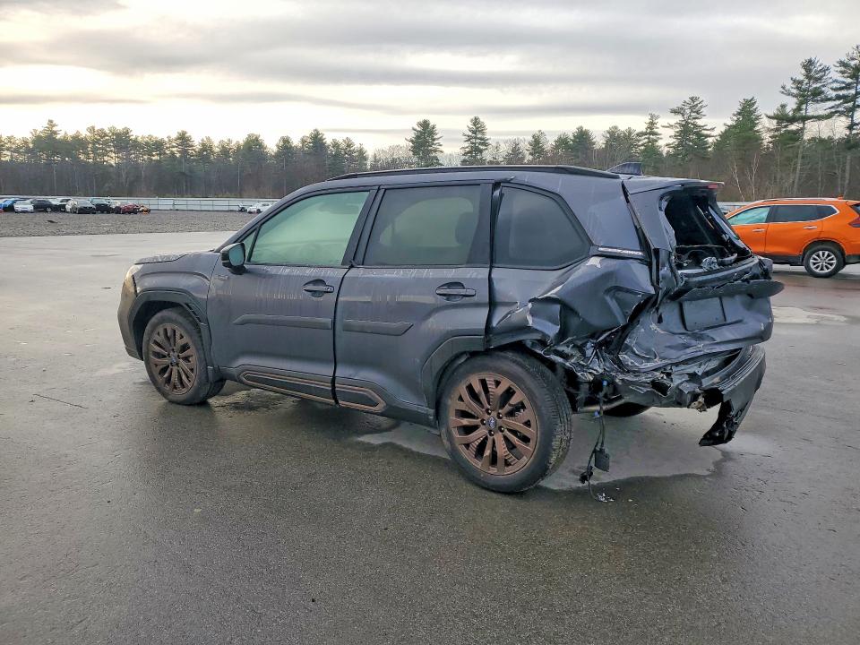 49777166 :رقم المزاد ، JF2SLSJD2SH416179 vin ، 2025 Subaru Forester مزاد بيع