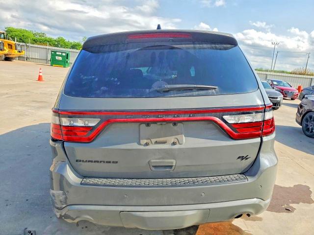 2023 Dodge Durango მანქანა იყიდება აუქციონზე, vin: 1C4SDHCT0PC582434, აუქციონის ნომერი: 45863266