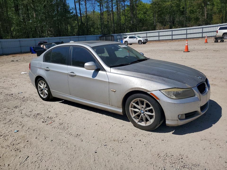 2010 Bmw 328 მანქანა იყიდება აუქციონზე, vin: WBAPH7C5XAE129954, აუქციონის ნომერი: 49477236