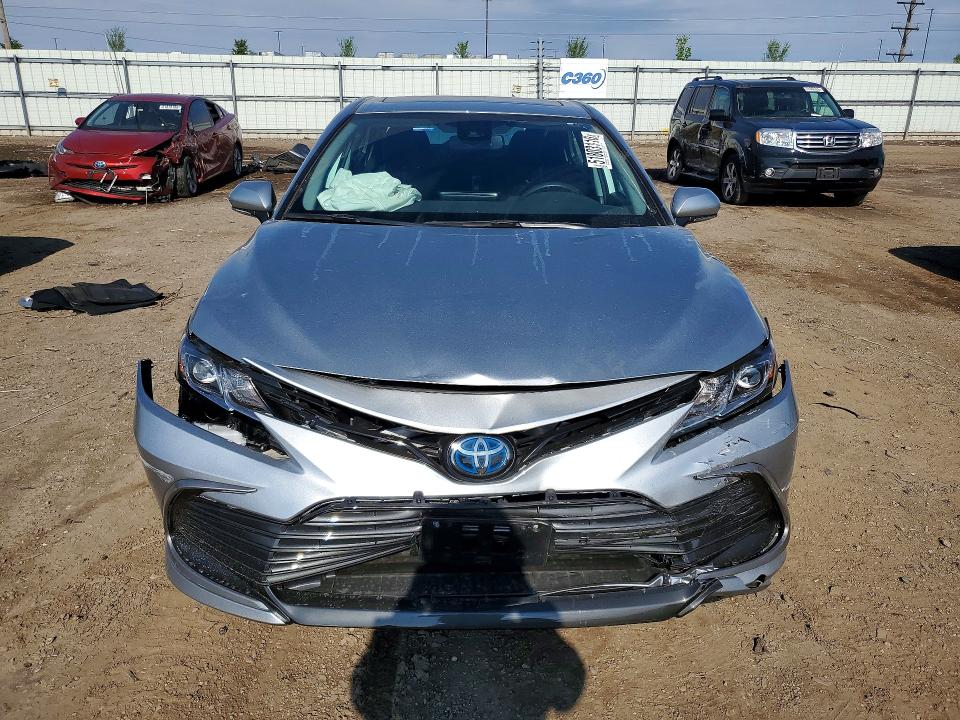 Aukcja sprzedaży 2023 Toyota Camry, vin: 4T1H31AK8PU617726, numer aukcji: 51803116