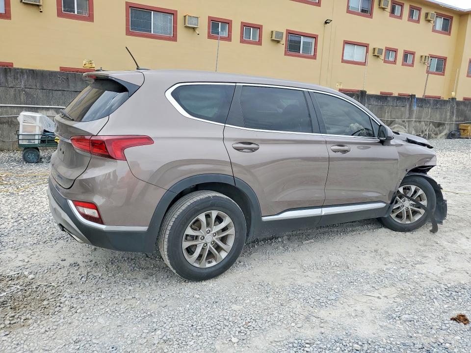 Продаж на аукціоні авто 2019 Hyundai Santa Fe, vin: 5NMS23AD5KH089735, номер лоту: 50046096