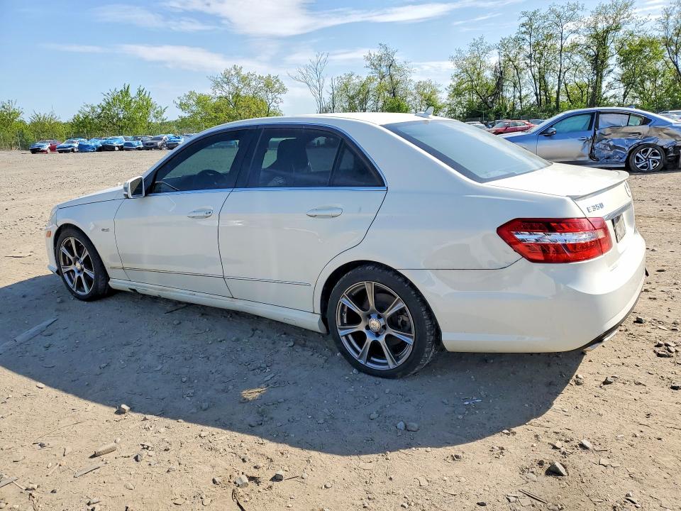 Продажа на аукционе авто 2012 Mercedes-benz E, vin: WDDHF8JB9CA654063, номер лота: 50620606
