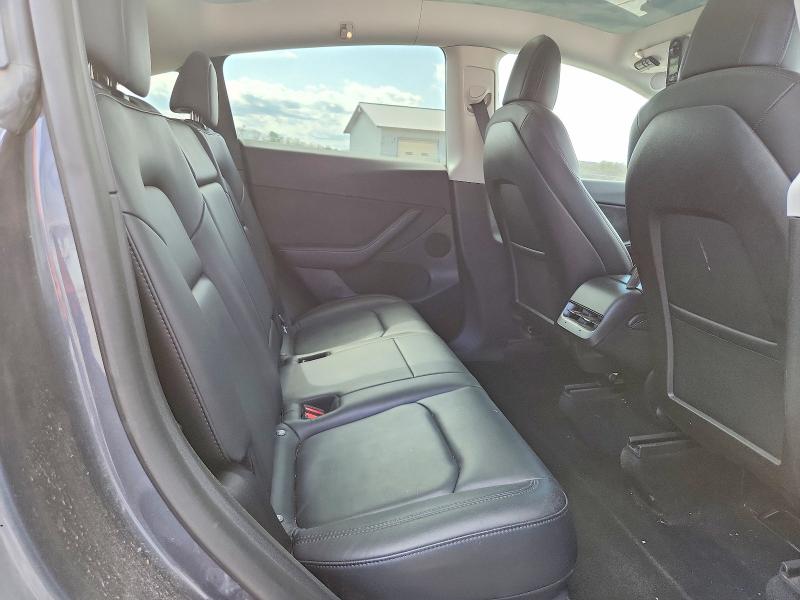 48501046 :رقم المزاد ، 7SAYGDEE1NF481608 vin ، 2022 Tesla Model Y مزاد بيع