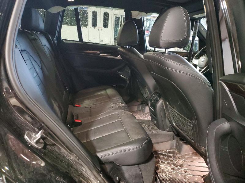 Продажа на аукционе авто 2021 Bmw X3, vin: 5UXTY5C00M9E39636, номер лота: 49993126