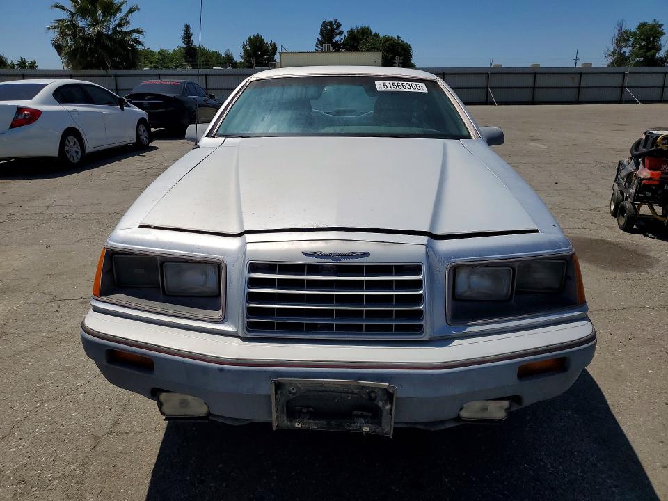 Продажа на аукционе авто 1986 Ford Thunderbird, vin: 1FABP46W0GH136329, номер лота: 51566366