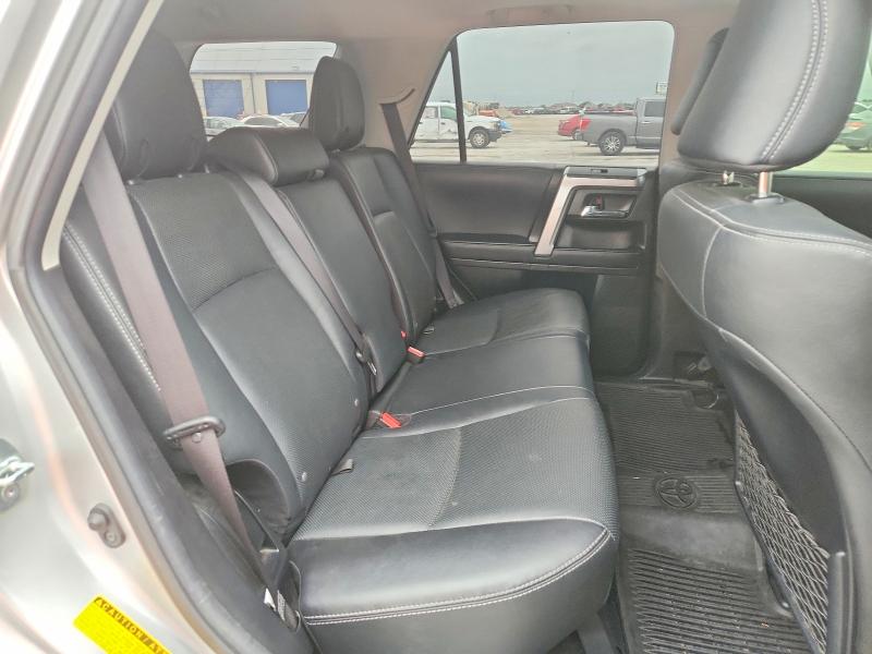 51788986 :رقم المزاد ، JTEKU5JR7P6110201 vin ، 2023 Toyota 4runner مزاد بيع