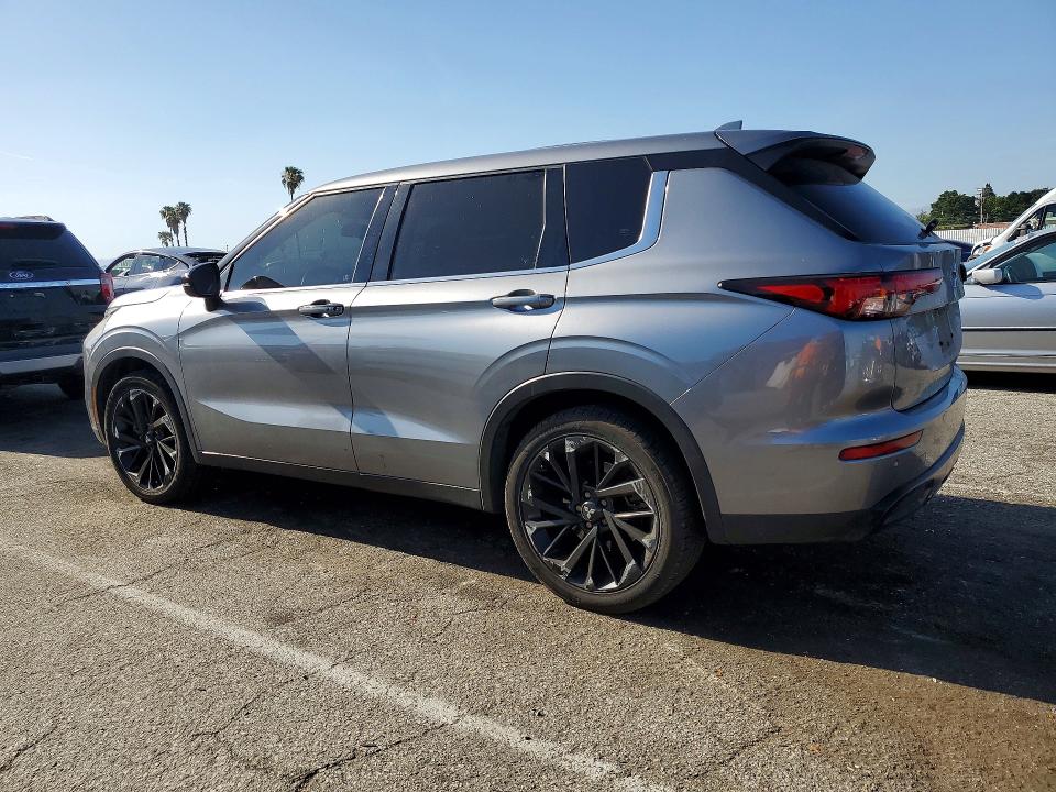 Aukcja sprzedaży 2022 Mitsubishi Outlander, vin: JA4J3UA81NZ058929, numer aukcji: 48868216