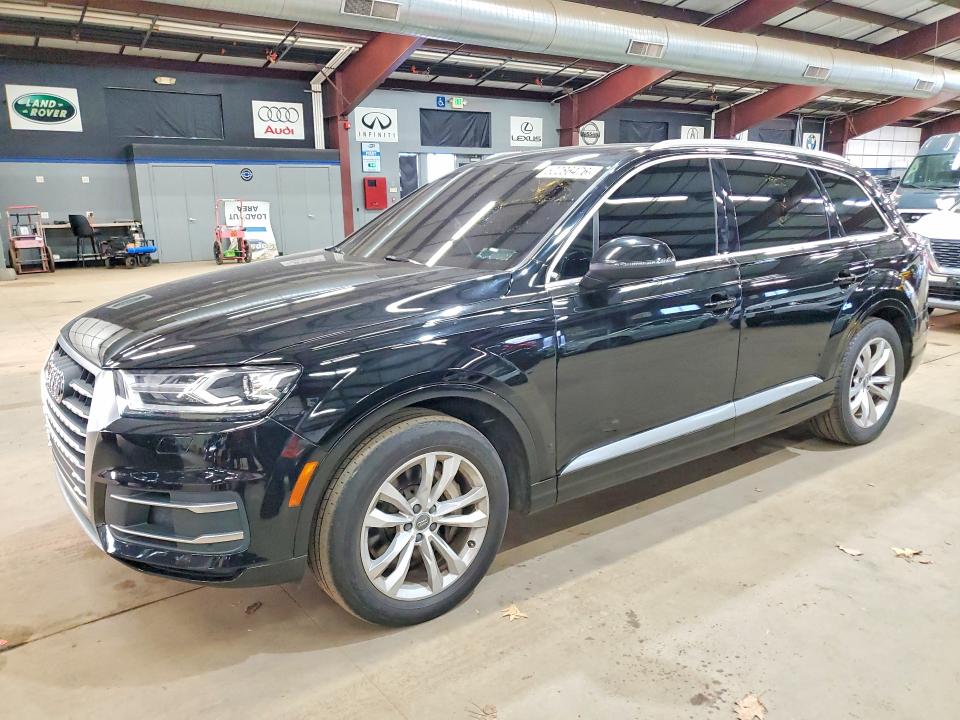 Aukcja sprzedaży 2017 Audi Q7, vin: WA1AAAF79HD021360, numer aukcji: 50286476