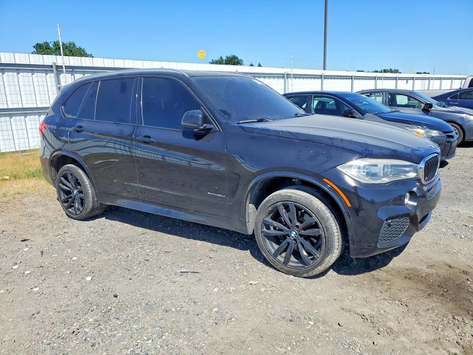 48806856 :رقم المزاد ، 5UXKS4C52F0N09421 vin ، 2015 Bmw X5 مزاد بيع