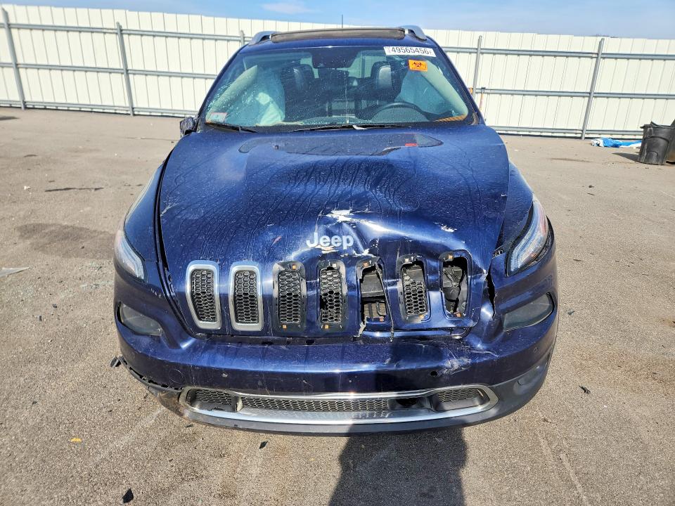 Продажа на аукционе авто 2014 Jeep Cherokee, vin: 1C4PJMDB2EW219657, номер лота: 49565456