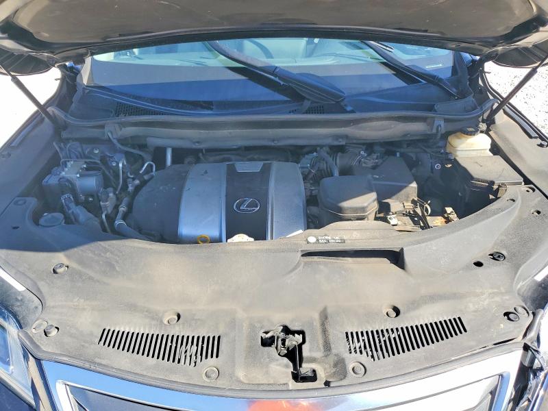 Aukcja sprzedaży 2019 Lexus Rx 350, vin: 2T2ZZMCAXKC119283, numer aukcji: 49084626