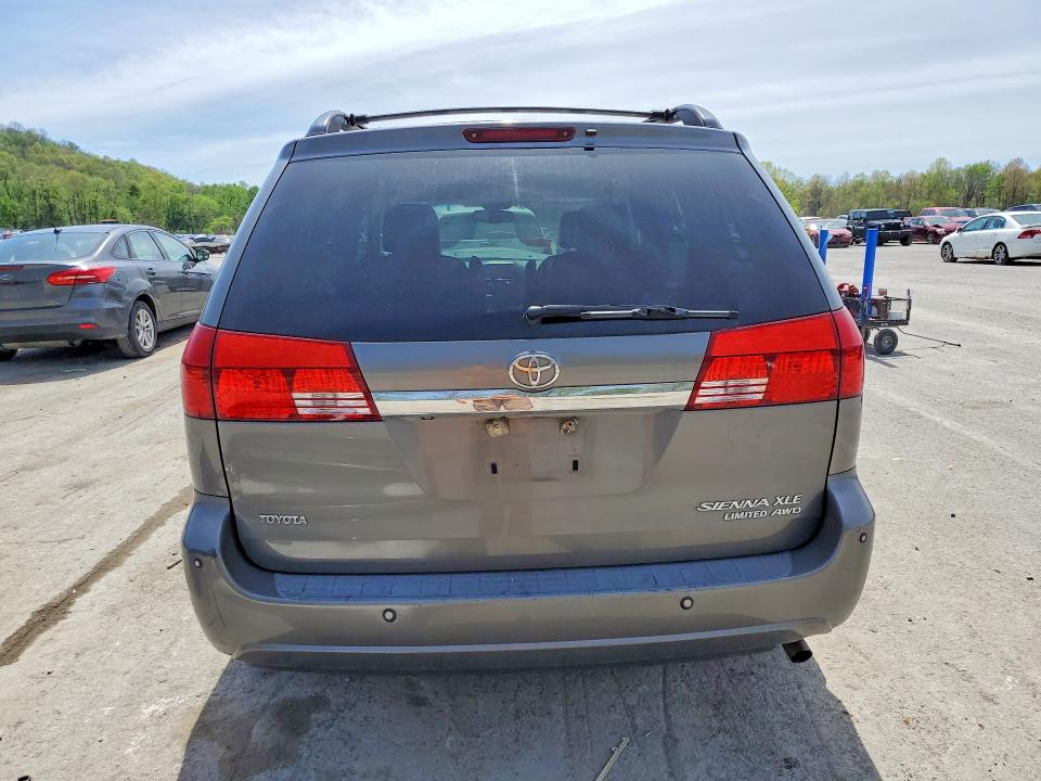 Продажа на аукционе авто 2005 Toyota Sienna, vin: 5TDBA22C75S049659, номер лота: 51427476