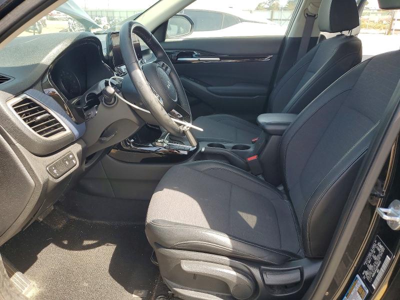 Продажа на аукционе авто 2023 Kia Seltos, vin: KNDEU2AA2P7384121, номер лота: 50602646