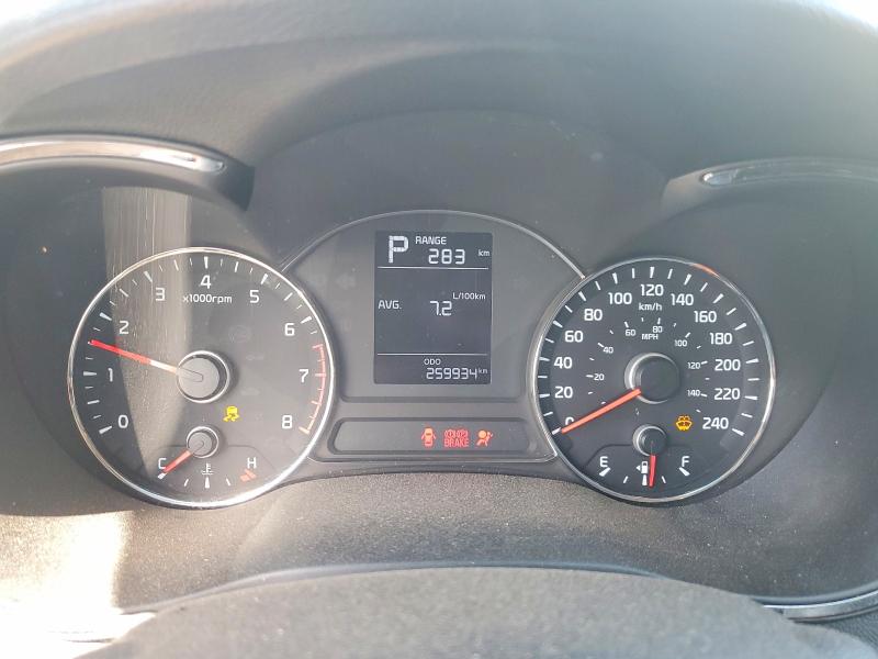 51440406 :رقم المزاد ، 3KPFK4A77JE163681 vin ، 2018 Kia Forte مزاد بيع