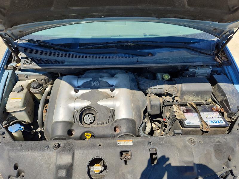 2007 Kia Sedona მანქანა იყიდება აუქციონზე, vin: KNDMB233276121584, აუქციონის ნომერი: 49493206