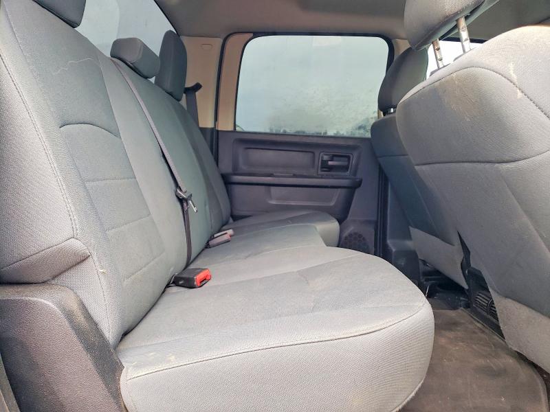 75798055 :رقم المزاد ، 3C6UR5CL8HG569123 vin ، 2017 Ram 2500 مزاد بيع