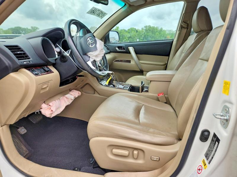 51807246 :رقم المزاد ، 5TDZK3EH1BS034904 vin ، 2011 Toyota Highlander مزاد بيع