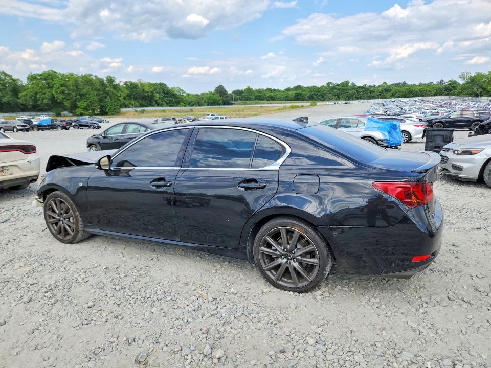 2015 Lexus Gs მანქანა იყიდება აუქციონზე, vin: JTHBE1BLXFA019129, აუქციონის ნომერი: 50963026