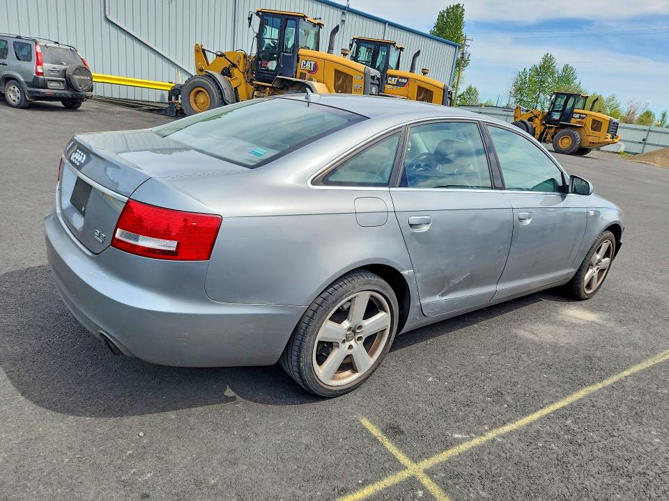 Aukcja sprzedaży 2008 Audi A6, vin: WAUDH74FX8N122863, numer aukcji: 51677506