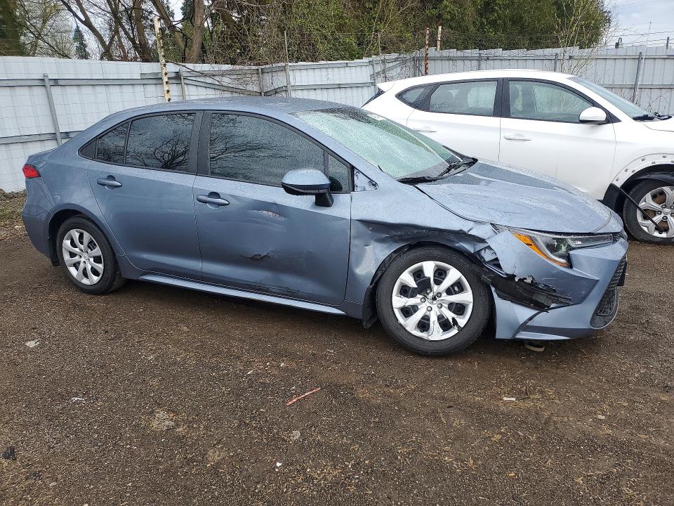 Aukcja sprzedaży 2022 Toyota Corolla, vin: 5YFBPMBE1NP338198, numer aukcji: 49924266