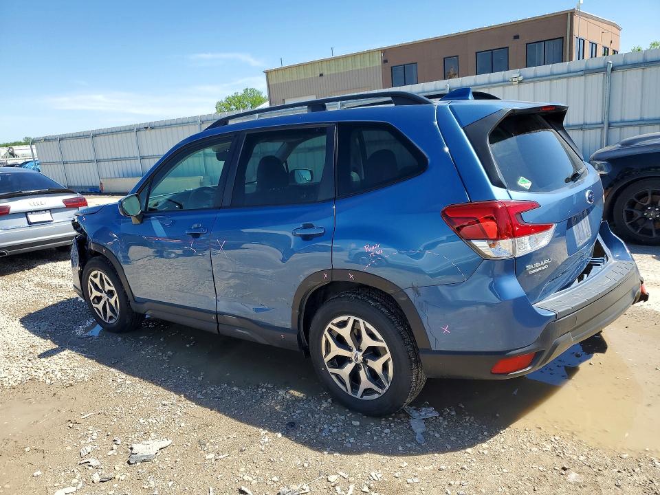 Продаж на аукціоні авто 2021 Subaru Forester, vin: JF2SKAJC1MH410350, номер лоту: 51300916