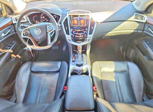 Продажа на аукционе авто 2014 Cadillac Srx, vin: 3GYFNDE31ES522491, номер лота: 48515156