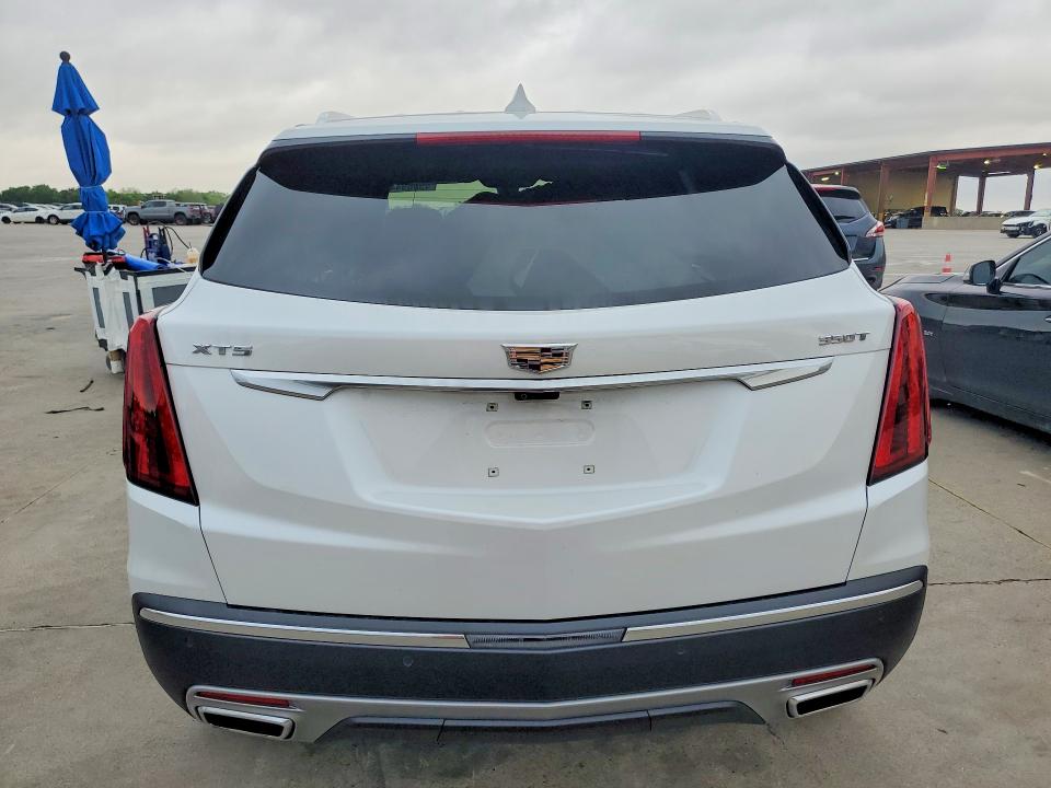 Продаж на аукціоні авто 2024 Cadillac Xt5, vin: 1GYKNCR47RZ744795, номер лоту: 49669446