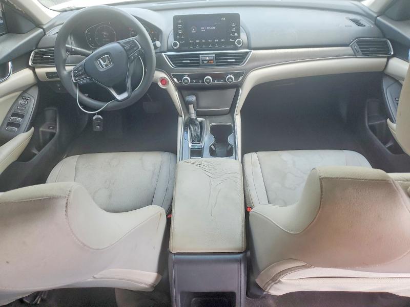 Aukcja sprzedaży 2018 Honda Accord, vin: 1HGCV1F17JA062867, numer aukcji: 48512006