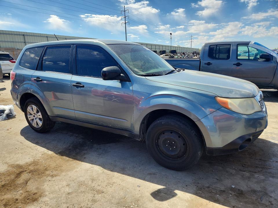 Продаж на аукціоні авто 2009 Subaru Forester, vin: JF2SH616X9G795488, номер лоту: 45769186