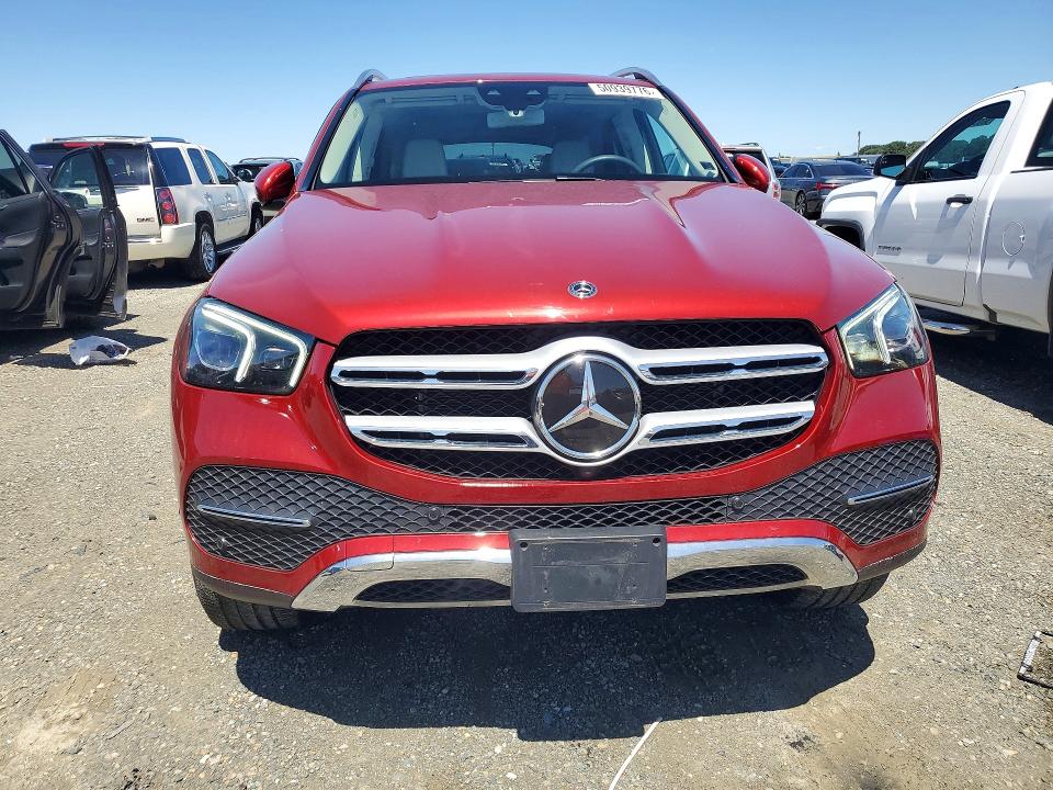 Aukcja sprzedaży 2020 Mercedes-benz Gle, vin: 4JGFB4KB1LA119664, numer aukcji: 50939776