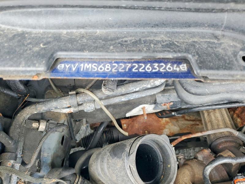 50814936 :رقم المزاد ، YV1MS682272263264 vin ، 2007 Volvo S40 مزاد بيع